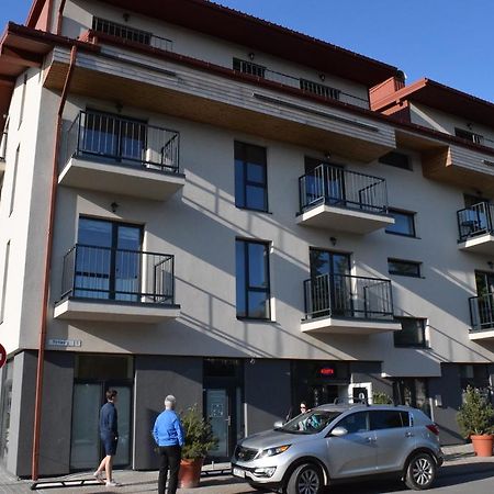 Palanga Maluno Vilos Apartment Kültér fotó